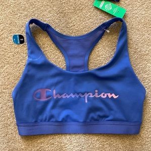 NWT Champion sports bra